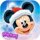 Mickey & Minnie Live Wallpaper HD on 9Apps