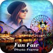 Fun Fair Photo Frame