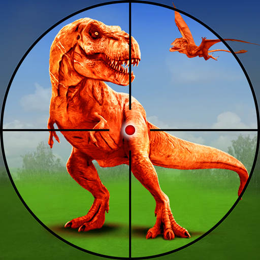 Wild Dinosaur Hunting Games