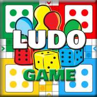 LUDO GAME OFFLINE-CLASSIC BOARD FREE