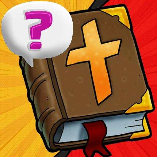Bible Trivia Questions - Bible Game