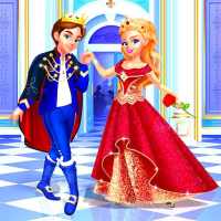 Prinz & Prinzessin Anziehen