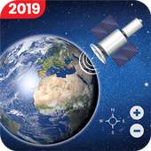 Live Earth Map Satellite View: Live Street View on 9Apps