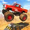 Monster Truck OffRoad Racing Stunts Game