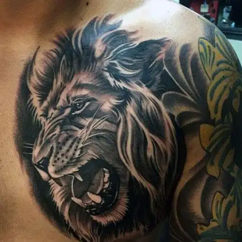 bob marley lion tattoo designs