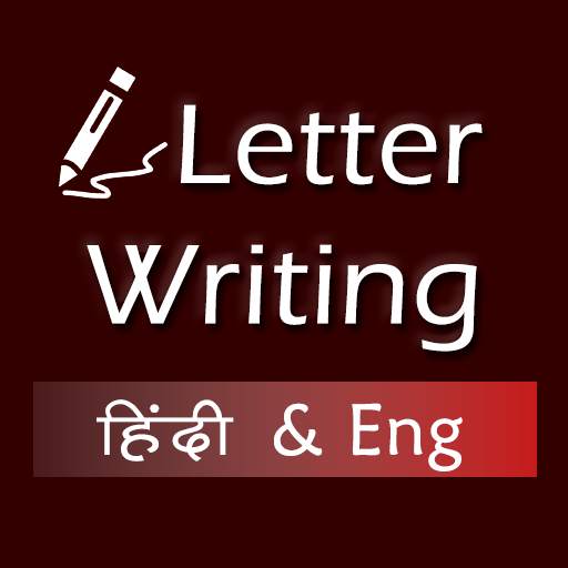 All types letter writing format in english