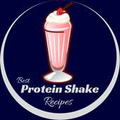 Meilleures recettes de shake protéiné on 9Apps