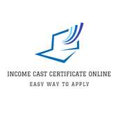 Income Cast Certificate : Online Services on 9Apps