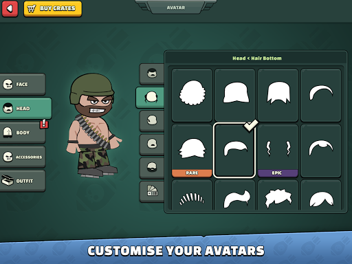 Mini Militia - Doodle Army 2 screenshot 15