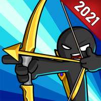 Stickman Battle 2021: Stick Fight War on 9Apps