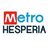 MetroHESPERIA on 9Apps