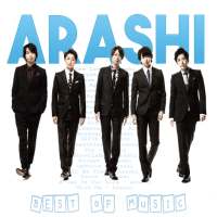 Arashi Best Of Music