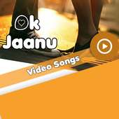 Video Songs of Ok Jaanu Movie