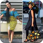 African Girl Teen Outfit Ideas