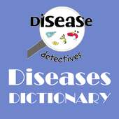 Diseases Dictionary 2016