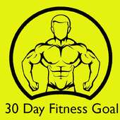 30 Day Fitness Goal