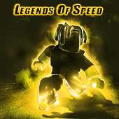 Legends Of Speed Robloxe Mod