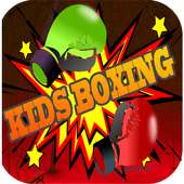 Kids  Boxing Games - Punch Boxing 3D