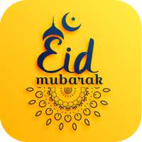 Happy Eid Stickers - Eid Mubarak Stickers