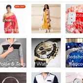 Shopping market on 9Apps