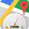 GPS Speedometer -Voice navigation-Maps-Directions