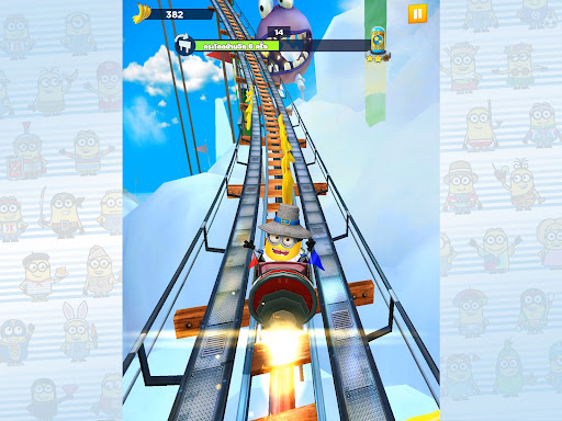 Minion Rush: เกมวิ่ง screenshot 19