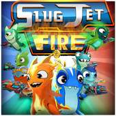 Super Slugs Jet Fire