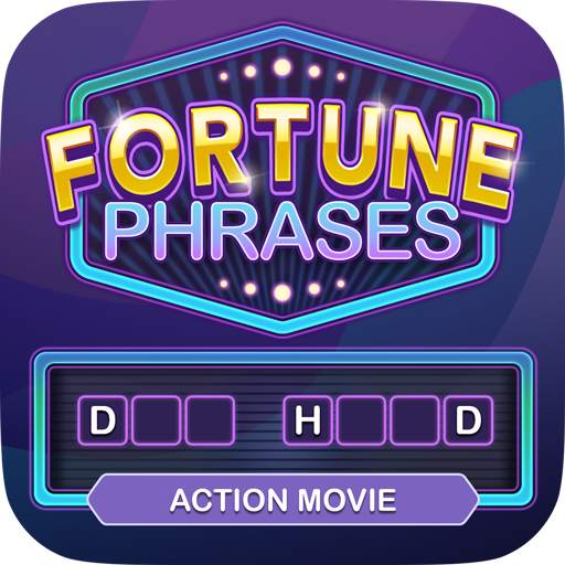 Fortune Phrases: Free Trivia Games & Quiz Games
