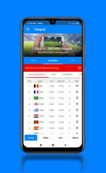 T l chargement de l application HesGoal 2024 Gratuit 9Apps