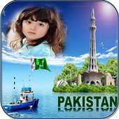 Pakistan Resolution Day Frames on 9Apps