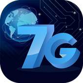 7G High Speed Browser - 7G Internet Web Browser