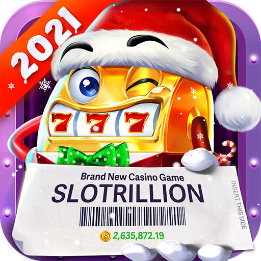 Slotrillion™ - Real Casino Slots with Big Rewards