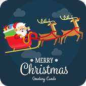 Christmas Greeting Cards on 9Apps