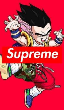 Drip supreme goku Drip Goku HD wallpaper  Pxfuel