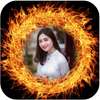 Fire Photo Frames on 9Apps