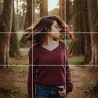 Grid Square Cut Photo Maker for Instagram on 9Apps