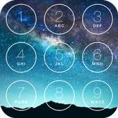 Lock Screen Iphone - OS 10