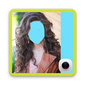 Women Hair Fashion Photo Suits on 9Apps