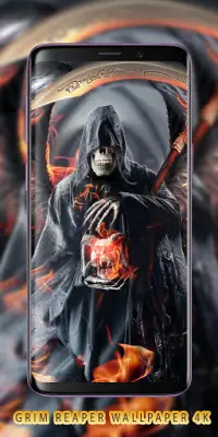 Grim Reaper Wallpaper 4K APK Download 2023 - Free - 9Apps