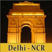 Delhi NCR City Maps Offline