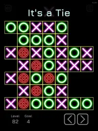 Tic Tac Toe NeO (84 Levels)::Appstore for Android