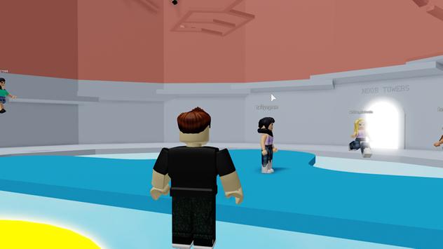 Tower of Hell  ROBLOX -  