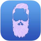 The beard and hair care on 9Apps
