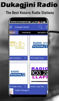 Dukagjini Radio APP Live APK Download 2023 - Free - 9Apps