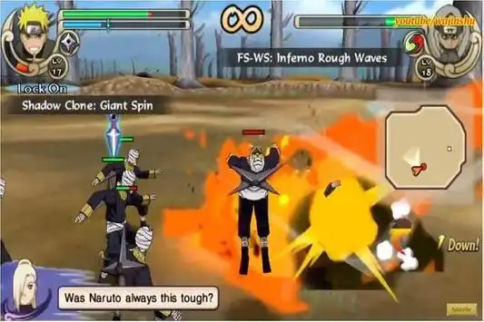 naruto shippuden ultimate ninja impact cheat｜TikTok Search