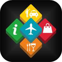 AirWhizz - Fly Paperless, Flight Status, Discounts on 9Apps