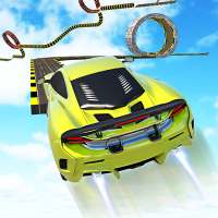 Szybki kierowca GT Racing - Muscle Car Stunts 3D