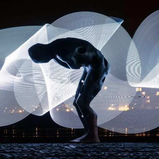 Light Art Knokke Heist