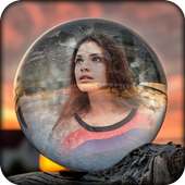 3D Crystal Photo Effects on 9Apps