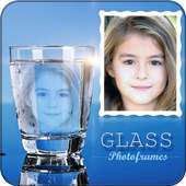 Glass Photo Frames